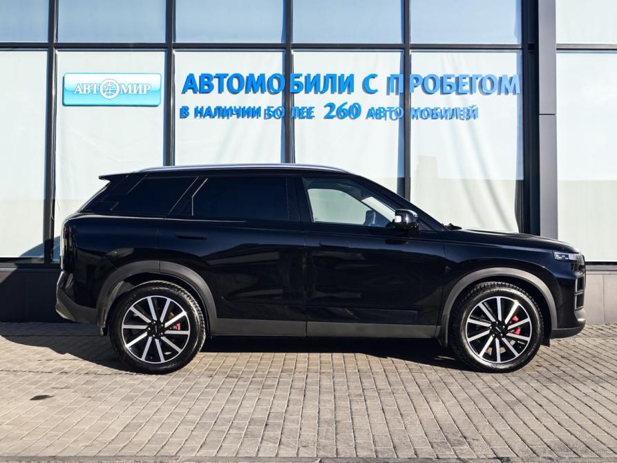 Jaecoo J7 I Екатеринбург  - изображение 6