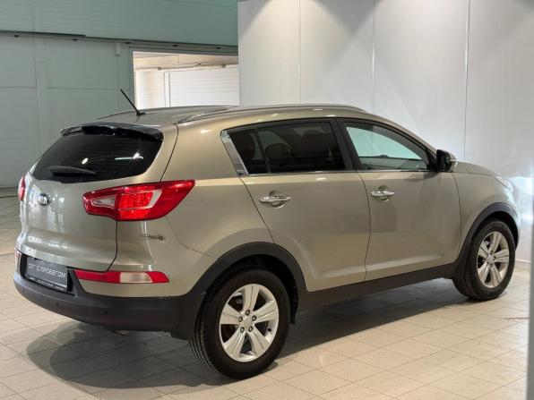 Kia Sportage III с пробегом 2013 года, цена 1 345 000 рублей, 155000 км, внедорожник, Автокод Объявления