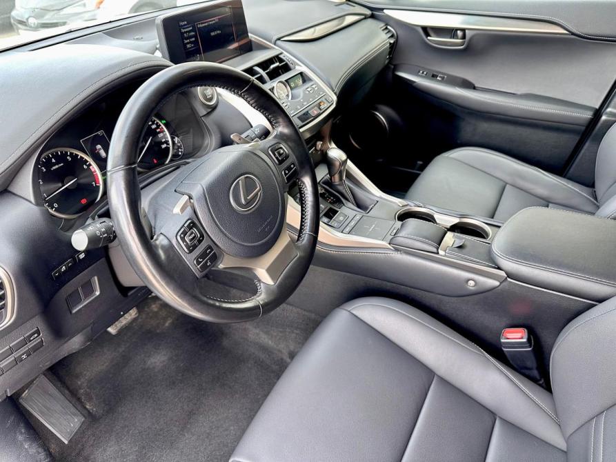 Lexus NX I Рестайлинг Иркутск  - изображение 12