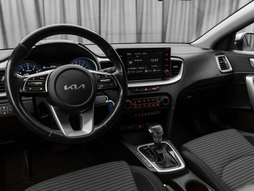 Kia Ceed III Рестайлинг Москва  - изображение 7