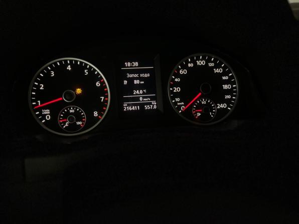 Volkswagen Tiguan I Рестайлинг с пробегом 2012 года, цена 939 000 рублей, 216406 км, внедорожник, Автокод Объявления