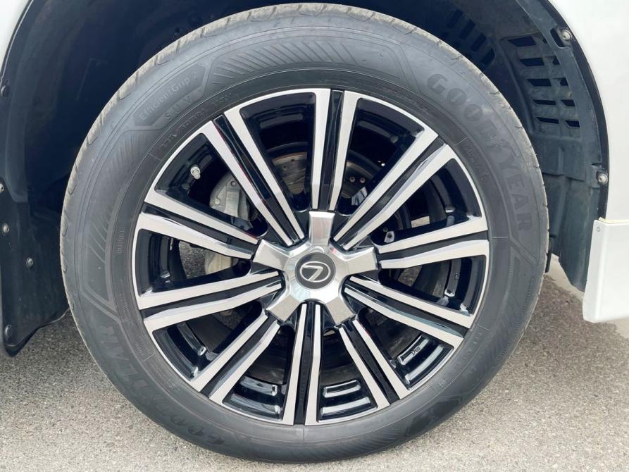 Lexus LX III Рестайлинг 2 Брянск  - изображение 12