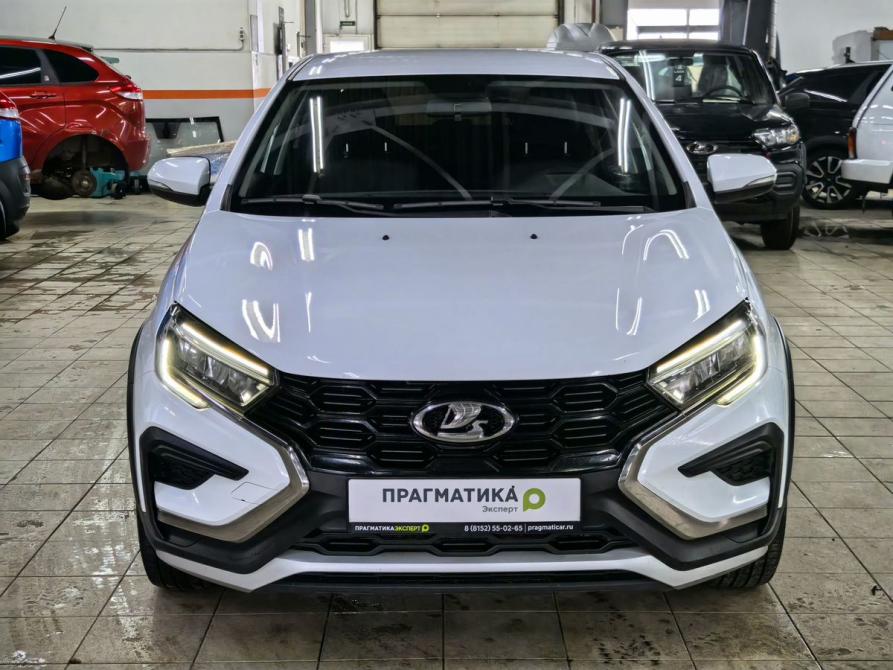 Lada (ВАЗ) Vesta I Рестайлинг (NG) Мурманск  - изображение 4
