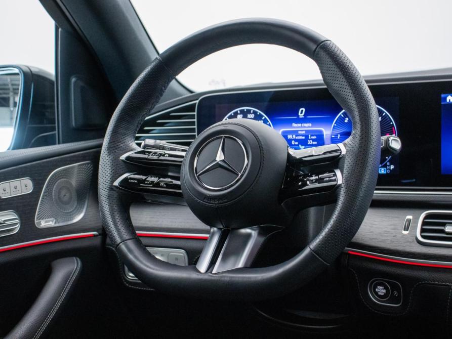 Mercedes-Benz GLS II (X167) Рестайлинг Москва  - изображение 14