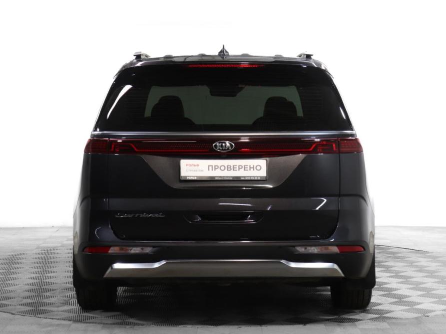 Kia Carnival IV Москва  - изображение 6