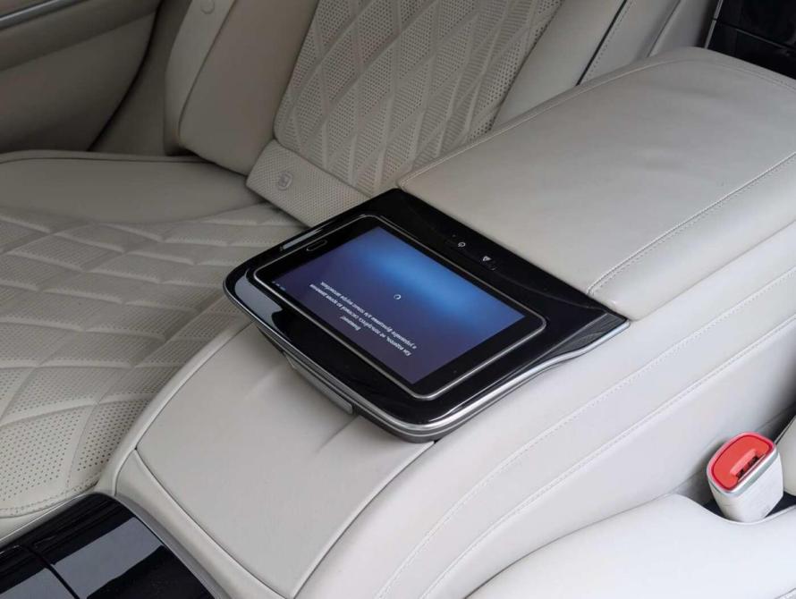 Mercedes-Benz S-Класс VII (W223) Москва  - изображение 9