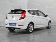 Hyundai Solaris I Рестайлинг Новосибирск  - изображение 31