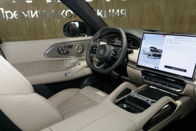 Новый Zeekr 8X 2026 года, цена 11 415 000 рублей, внедорожник, Автокод Объявления