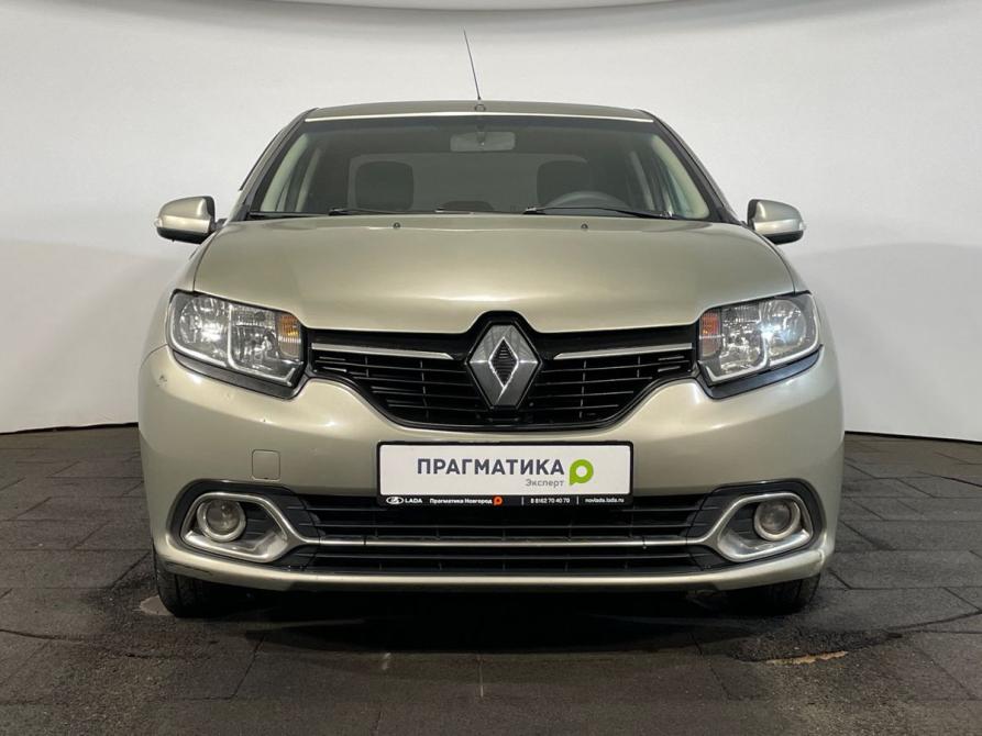 Renault Logan II Великий Новгород  - изображение 2