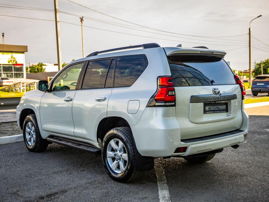Toyota Land Cruiser Prado 150 Series Рестайлинг 2 Волгоград  - изображение 5