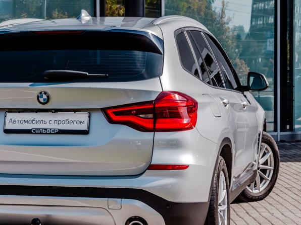 BMW X3 III (G01) с пробегом 2019 года, цена 3 190 000 рублей, 173370 км, внедорожник, Автокод Объявления