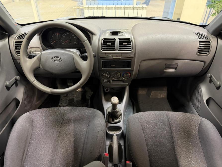 Hyundai Accent II Волгоград  - изображение 8