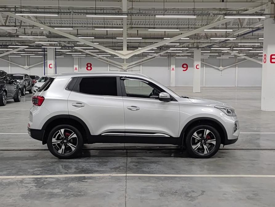 Chery Tiggo 4 Pro I Рестайлинг Казань  - изображение 5