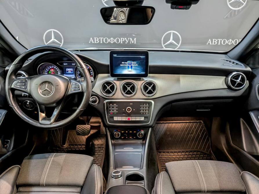 Mercedes-Benz GLA I (X156) Рестайлинг Москва  - изображение 14