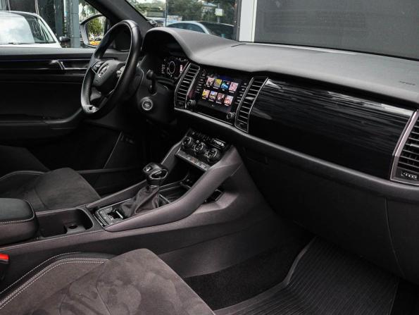 Skoda Kodiaq I с пробегом 2020 года, цена 3 500 000 рублей, 70993 км, внедорожник, Автокод Объявления