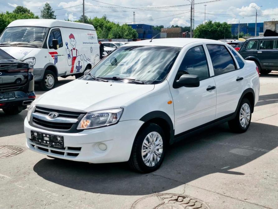 Lada (ВАЗ) Granta I Нижний Новгород  - изображение 1