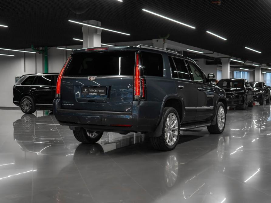 Cadillac Escalade IV Москва  - изображение 4