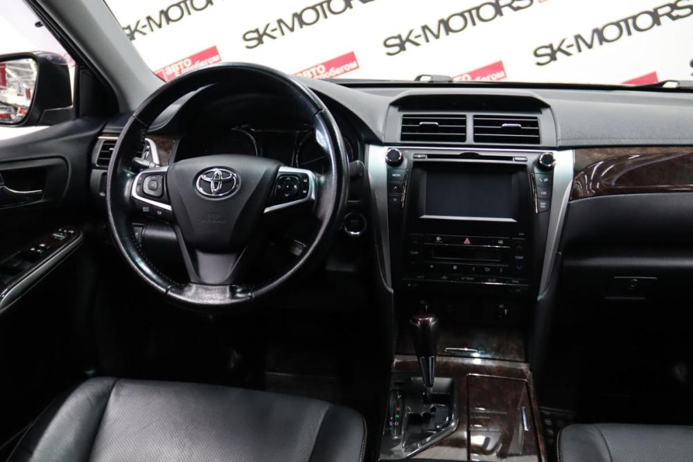 Toyota Camry VII (XV50) Рестайлинг Сургут  - изображение 16
