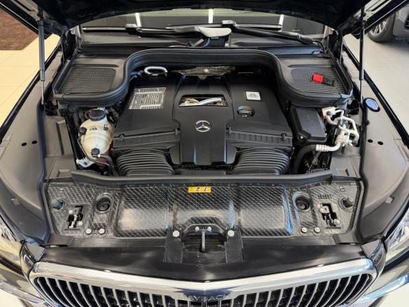 Mercedes-Benz Maybach GLS I с пробегом 2021 года, цена 16 000 000 рублей, 41386 км, внедорожник, Автокод Объявления