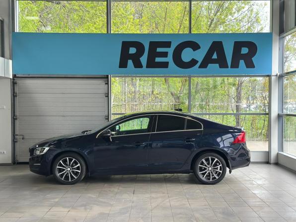 Volvo S60 II Рестайлинг с пробегом 2017 года, цена 1 570 000 рублей, 178353 км, седан, Автокод Объявления