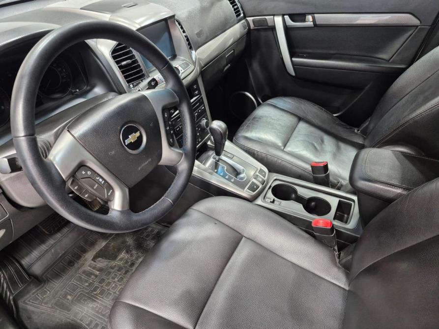 Chevrolet Captiva I Рестайлинг Воронеж  - изображение 14