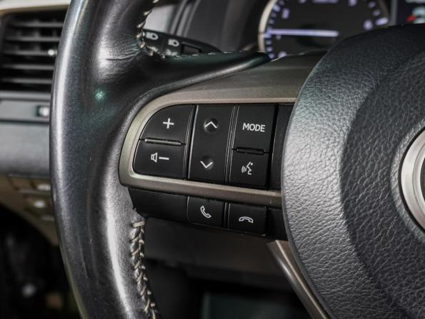 Lexus RX IV с пробегом 2018 года, цена 2 969 000 рублей, 399320 км, внедорожник, Автокод Объявления