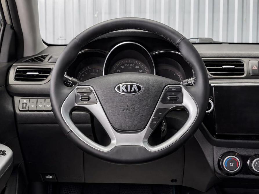 Kia Rio III Рестайлинг Пермь  - изображение 5