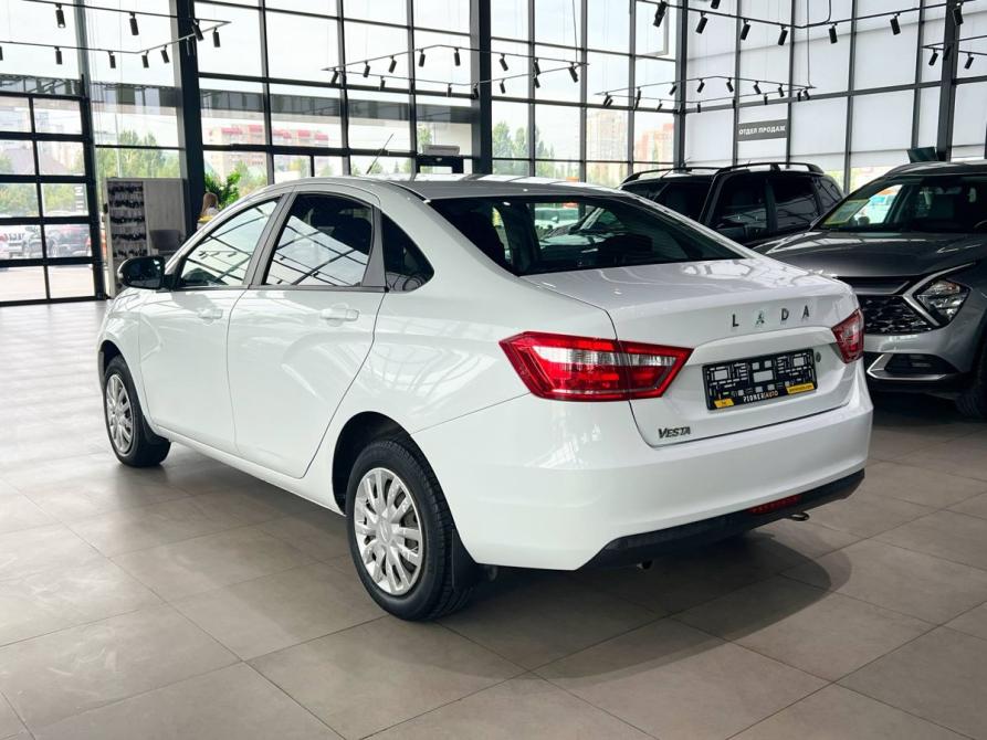 Lada (ВАЗ) Vesta I Оренбург  - изображение 7