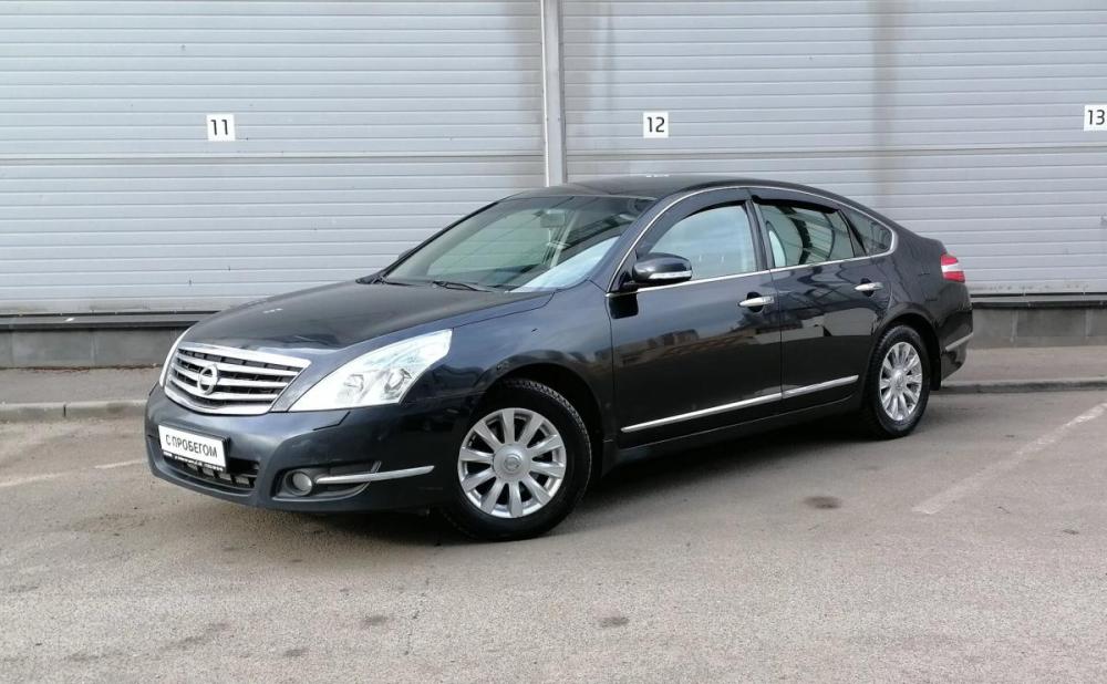 Nissan Teana II Санкт-Петербург  - изображение 1