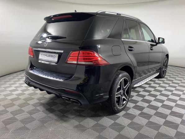 Mercedes-Benz GLE I (W166) с пробегом 2018 года, цена 3 490 000 рублей, 202034 км, внедорожник, Автокод Объявления