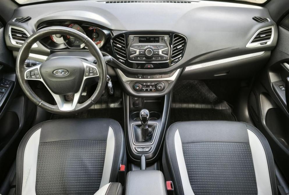 Lada (ВАЗ) Vesta I Сыктывкар  - изображение 15