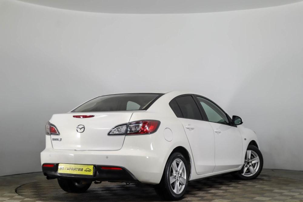 Mazda 3 II (BL) Пермь  - изображение 5