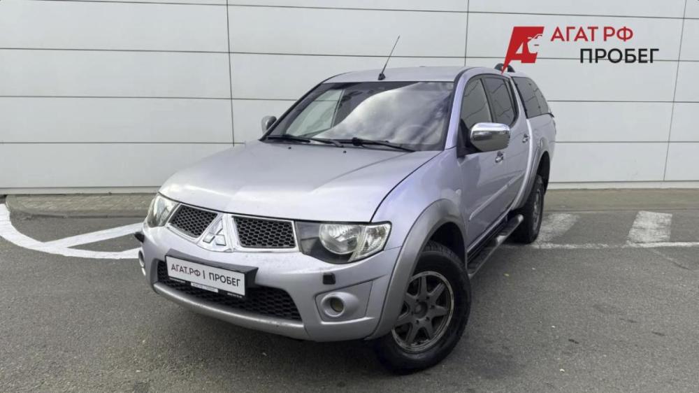 Mitsubishi L200 IV Ставрополь  - изображение 1