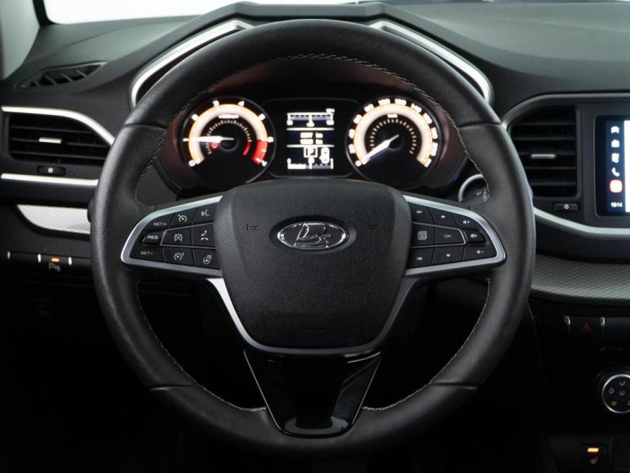 Lada (ВАЗ) Vesta I Рестайлинг (NG) Москва  - изображение 12