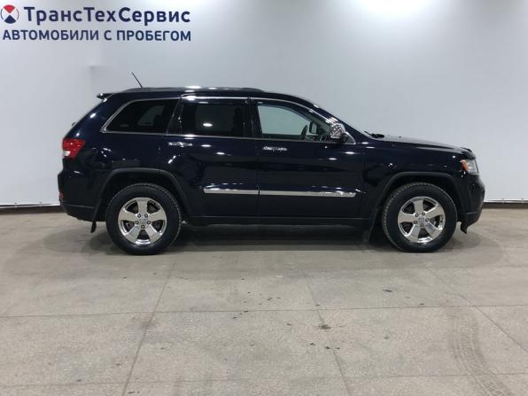 Jeep Grand Cherokee IV (WK2) с пробегом 2010 года, цена 1 558 700 рублей, 136231 км, внедорожник, Автокод Объявления