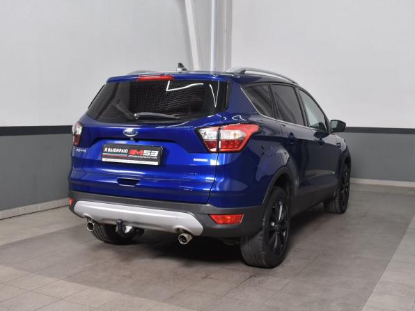 Ford Kuga II Рестайлинг с пробегом 2017 года, цена 1 649 999 рублей, 88868 км, внедорожник, Автокод Объявления