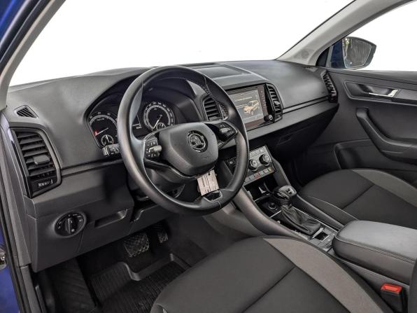 Skoda Karoq I с пробегом 2021 года, цена 2 415 000 рублей, 47430 км, внедорожник, Автокод Объявления