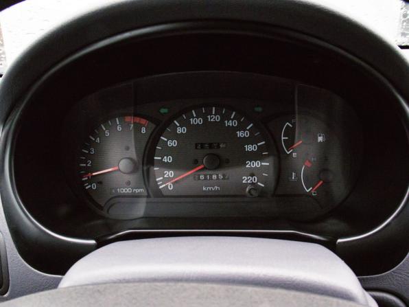 Hyundai Accent II с пробегом 2003 года, цена 265 000 рублей, 261857 км, седан, Автокод Объявления