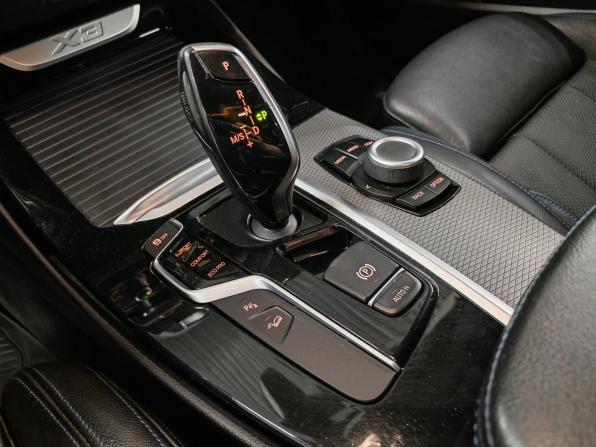 BMW X3 III (G01) с пробегом 2018 года, цена 2 758 000 рублей, 231638 км, внедорожник, Автокод Объявления