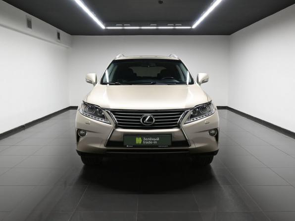 Lexus RX III Рестайлинг с пробегом 2012 года, цена 2 140 000 рублей, 158021 км, внедорожник, Автокод Объявления
