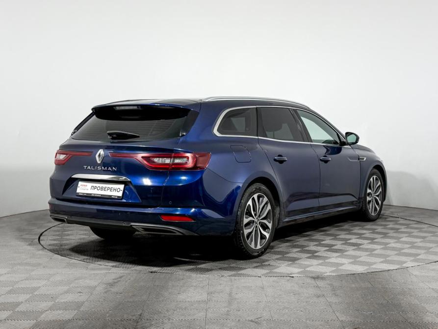 Renault Talisman I Санкт-Петербург  - изображение 5