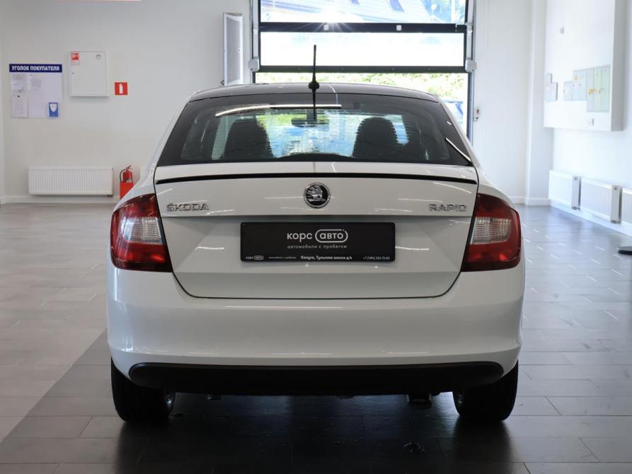Skoda Rapid I Калуга  - изображение 5