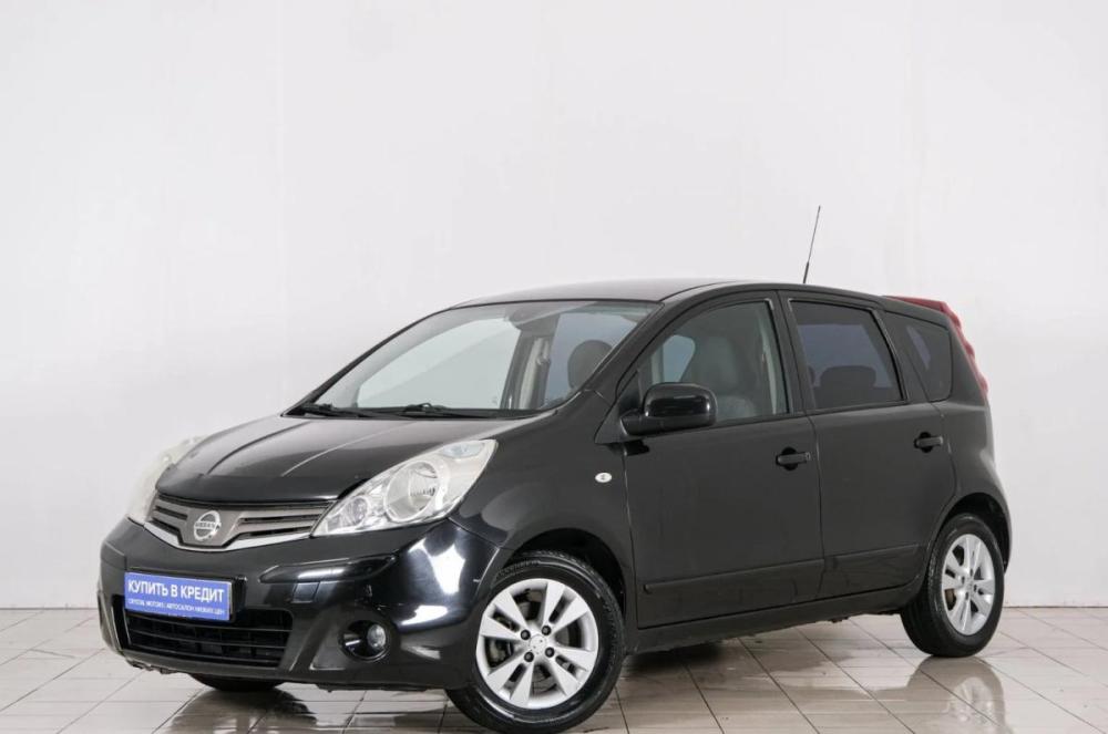 Nissan Note I Рестайлинг Красноярск  - изображение 4