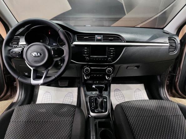 Kia Rio IV с пробегом 2019 года, цена 1 450 000 рублей, 130500 км, хэтчбек, Автокод Объявления
