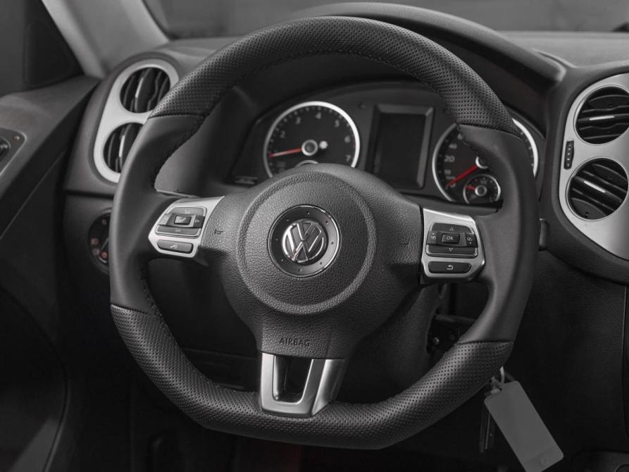 Volkswagen Tiguan I Рестайлинг Москва  - изображение 10