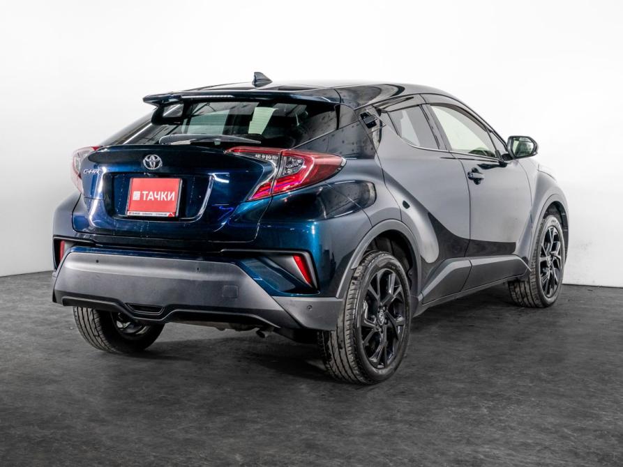 Toyota C-HR I Рестайлинг Иркутск  - изображение 3