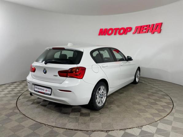 BMW 1 серии II (F20/F21) Рестайлинг с пробегом 2015 года, цена 1 330 000 рублей, 111748 км, хэтчбек, Автокод Объявления