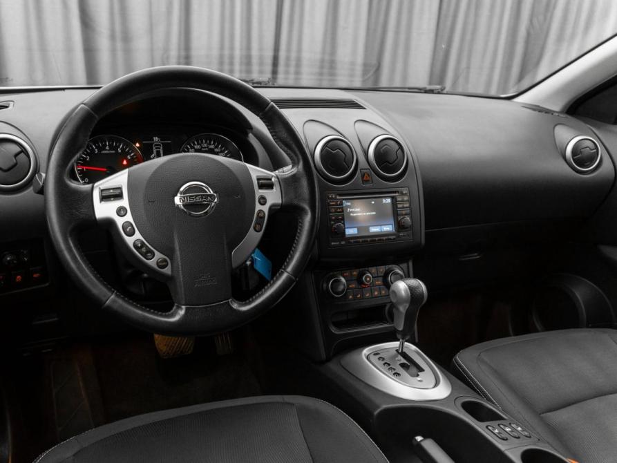 Nissan Qashqai I Рестайлинг Москва  - изображение 7
