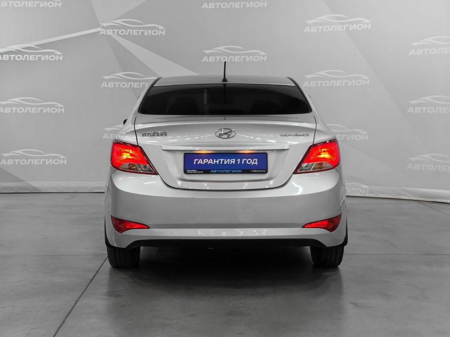 Hyundai Solaris I Рестайлинг Новосибирск  - изображение 4