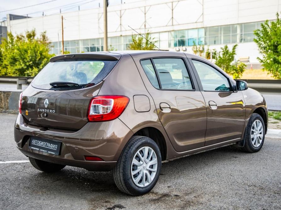 Renault Sandero II Рестайлинг Волгоград  - изображение 7